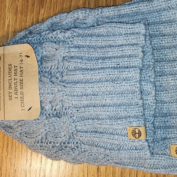 TIMBERLAND WINTER HAT SET - Picture 5 of 5